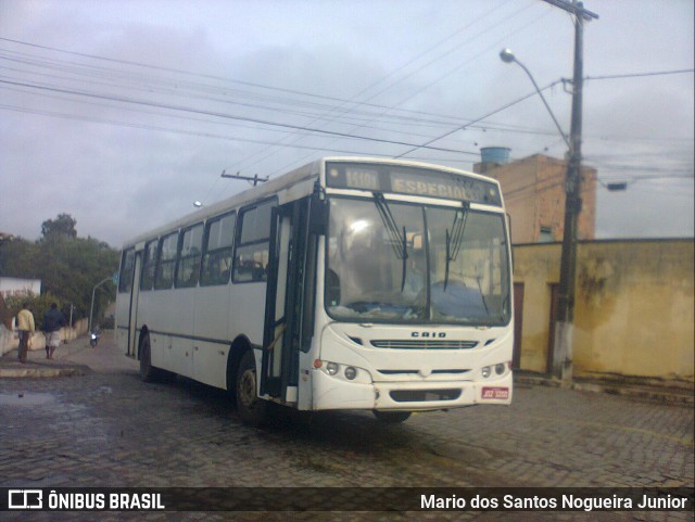 Moisvan Transportes 7305 na cidade de Piritiba, Bahia, Brasil, por Mario dos Santos Nogueira Junior. Número da foto: #12511423.