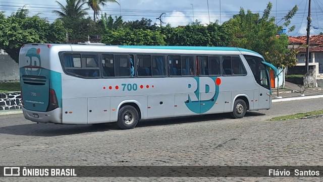 RD Transportes 700 na cidade de São Felipe, Bahia, Brasil, por Flávio  Santos. Número da foto: #12512637.