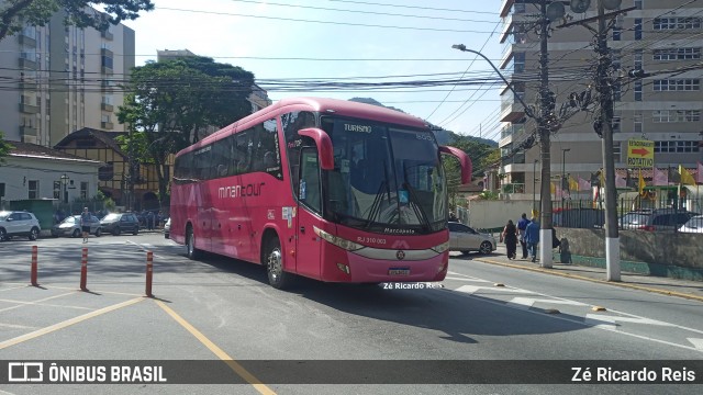 Mirian Tour 5007 na cidade de Petrópolis, Rio de Janeiro, Brasil, por Zé Ricardo Reis. Número da foto: #12512067.
