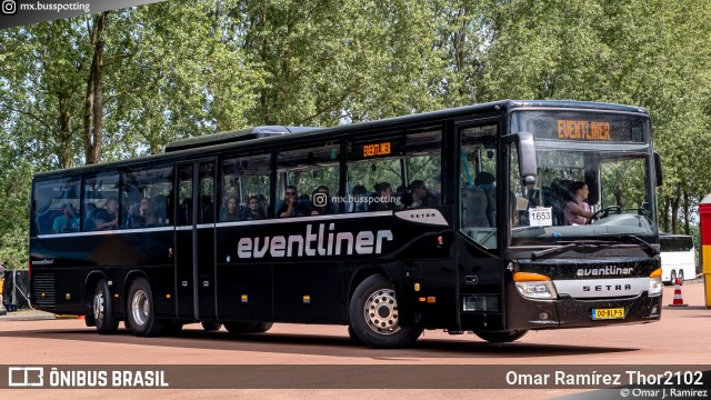 Eventliner Tours 4 na cidade de Dronten, Flevoland, Países Baixos, por Omar Ramírez Thor2102. Número da foto: #12511761.