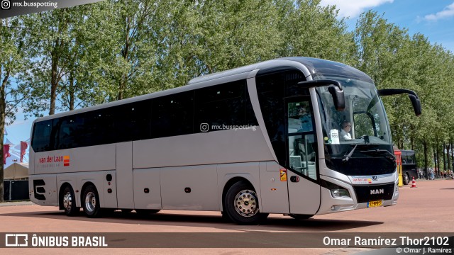 Van der Laan C40 na cidade de Dronten, Flevoland, Países Baixos, por Omar Ramírez Thor2102. Número da foto: #12511731.