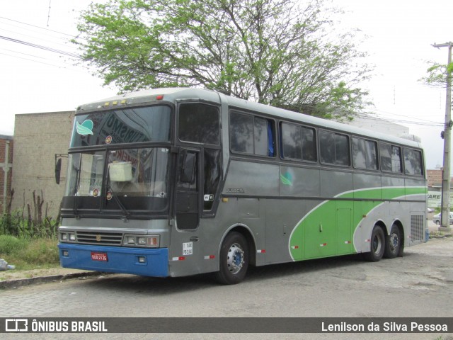 Ônibus Particulares 2126 na cidade de Caruaru, Pernambuco, Brasil, por Lenilson da Silva Pessoa. Número da foto: #12512897.