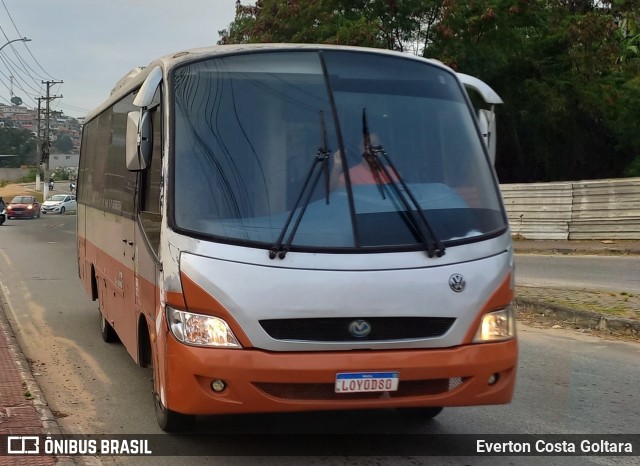 Ônibus Particulares LOY0D80 na cidade de Cariacica, Espírito Santo, Brasil, por Everton Costa Goltara. Número da foto: #12511063.