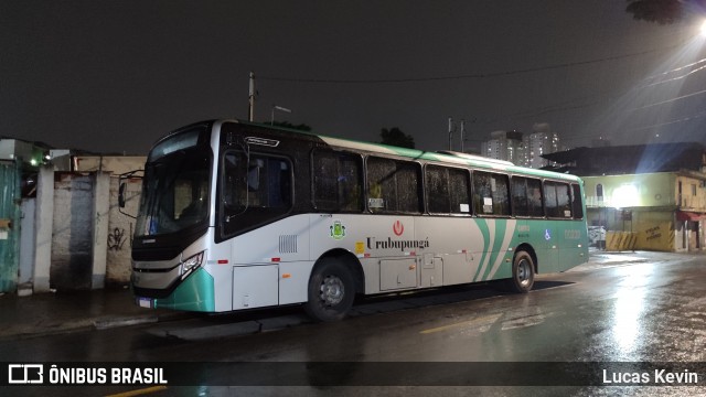 Auto Viação Urubupungá 00232 na cidade de Osasco, São Paulo, Brasil, por Lucas Kevin. Número da foto: #12512398.