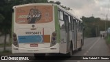 Rápido Araguaia 50461 na cidade de Goiânia, Goiás, Brasil, por João Gabriel P. Soares. Número da foto: #12512249.