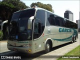 Viação Garcia 7400 na cidade de Curitiba, Paraná, Brasil, por Gabriel Guachineski. Número da foto: #12512916.