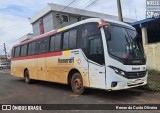 Expresso Itamarati 7144 na cidade de Jataí, Goiás, Brasil, por Renan da Costa Oliveira. Número da foto: #:id.