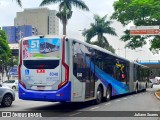Next Mobilidade - ABC Sistema de Transporte 8340 na cidade de Santo André, São Paulo, Brasil, por Juliano Soares. Número da foto: #12511060.