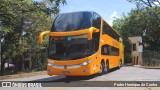 Viação Águia Branca 50180 na cidade de São Paulo, São Paulo, Brasil, por Pedro Henrique da Cunha. Número da foto: #:id.