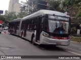 Viação Metrópole Paulista - Zona Sul 7 3817 na cidade de São Paulo, São Paulo, Brasil, por Rafael Lopes de Oliveira. Número da foto: #12511530.