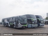 Viação Garcia 91250 na cidade de Londrina, Paraná, Brasil, por André Luiz Gomes de Souza. Número da foto: #12512501.