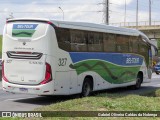 Bel-Tour Transportes e Turismo 327 na cidade de Aparecida, São Paulo, Brasil, por Gabriel Oliveira Caldas da Nobrega. Número da foto: #12513278.