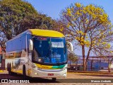 Empresa Gontijo de Transportes 19255 na cidade de Lavras, Minas Gerais, Brasil, por Marcos Andrade. Número da foto: #12512520.