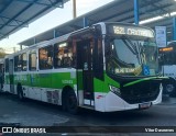 Viação Vera Cruz RJ 205.014 na cidade de Duque de Caxias, Rio de Janeiro, Brasil, por Vitor Dasneves. Número da foto: #12510876.