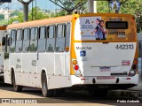 Auto Viação Marechal Brasília 442313 na cidade de Samambaia, Distrito Federal, Brasil, por Pedro Andrade. Número da foto: #:id.