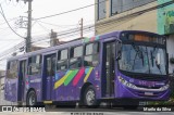 ATT - Alto Tietê Transportes Ferraz de Vasconcelos 102 na cidade de Ferraz de Vasconcelos, São Paulo, Brasil, por Murilo da Silva. Número da foto: #12512139.