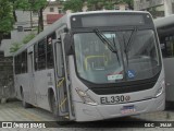 Auto Viação São José dos Pinhais EL330 na cidade de Curitiba, Paraná, Brasil, por GDC __39AM. Número da foto: #:id.