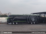 Viação Garcia 96100 na cidade de Londrina, Paraná, Brasil, por André Luiz Gomes de Souza. Número da foto: #12512650.