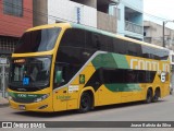 Empresa Gontijo de Transportes 23010 na cidade de Timóteo, Minas Gerais, Brasil, por Joase Batista da Silva. Número da foto: #12512103.