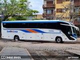 VUSC - Viação União Santa Cruz 5110 na cidade de Lajeado, Rio Grande do Sul, Brasil, por Igor Scherner. Número da foto: #12510878.