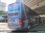 Viação Cidade Sol 10330 na cidade de Salvador, Bahia, Brasil, por Mairan Santos. Número da foto: #:id.