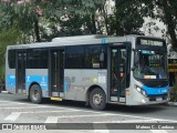 Transwolff Transportes e Turismo 6 6883 na cidade de São Paulo, São Paulo, Brasil, por Mateus C.  Cardoso. Número da foto: #12512020.