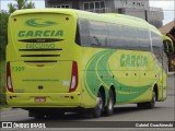 Viação Garcia 7309 na cidade de Ponta Grossa, Paraná, Brasil, por Gabriel Guachineski. Número da foto: #12512895.