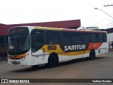 Saritur - Santa Rita Transporte Urbano e Rodoviário 0095 na cidade de Carandaí, Minas Gerais, Brasil, por Nathan Mendes. Número da foto: #12512297.