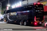 Ouro Negro Transportes e Turismo 8100 na cidade de Campos dos Goytacazes, Rio de Janeiro, Brasil, por Anderson Pessanha. Número da foto: #12510789.