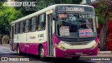 Viação Santa Rosa CV-32602 na cidade de Belém, Pará, Brasil, por Leonardo Rocha. Número da foto: #:id.