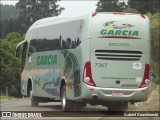 Viação Garcia 7367 na cidade de Imbaú, Paraná, Brasil, por Gabriel Guachineski. Número da foto: #12512887.