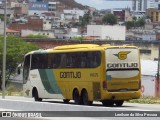 Empresa Gontijo de Transportes 14675 na cidade de Caruaru, Pernambuco, Brasil, por Lenilson da Silva Pessoa. Número da foto: #12512286.