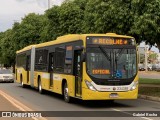 Viação Pioneira 234389 na cidade de Santa Maria, Distrito Federal, Brasil, por Gabriel Rocha. Número da foto: #12510939.