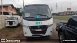 GTI Fretamento e Turismo 1080 na cidade de Sapucaia do Sul, Rio Grande do Sul, Brasil, por Vinícius Weber. Número da foto: #12512941.
