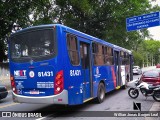 Next Mobilidade - ABC Sistema de Transporte 81.431 na cidade de Diadema, São Paulo, Brasil, por Willian Jonas Borges Leal. Número da foto: #12513215.