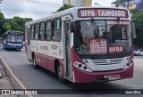 Transurb AE-32011 na cidade de Belém, Pará, Brasil, por Juan Silva. Número da foto: #:id.