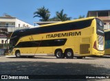 Viação Nova Itapemirim 40296 na cidade de Mimoso do Sul, Espírito Santo, Brasil, por Marcos Ataydes. N. Número da foto: #:id.