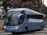 Viação Águia Branca 32710 na cidade de Coronel Fabriciano, Minas Gerais, Brasil, por Joase Batista da Silva. Número da foto: #12512098.
