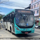 VSFL - Viação São Francisco 412 na cidade de Juiz de Fora, Minas Gerais, Brasil, por Oscar Vinicius . Número da foto: #:id.