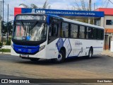 ATT - Atlântico Transportes e Turismo - Vitória da Conquista 2454 na cidade de Vitória da Conquista, Bahia, Brasil, por Davi Santos. Número da foto: #:id.