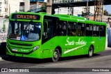 Transportes Santo Antônio RJ 161.175 na cidade de Duque de Caxias, Rio de Janeiro, Brasil, por Flávio Oliveira. Número da foto: #:id.