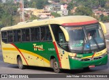 TREL - Transturismo Rei RJ 165.309 na cidade de Duque de Caxias, Rio de Janeiro, Brasil, por João Victor - PHOTOVICTORBUS. Número da foto: #:id.