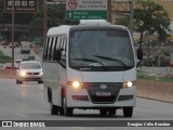 Ônibus Particulares 7583 na cidade de Belo Horizonte, Minas Gerais, Brasil, por Douglas Célio Brandao. Número da foto: #12513142.