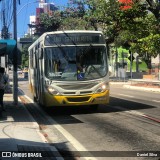 Transportes Guanabara 117 na cidade de Natal, Rio Grande do Norte, Brasil, por Daniel Silva. Número da foto: #:id.