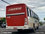 Auto Viação Jauense 2170 na cidade de Fernandópolis, São Paulo, Brasil, por Emerson Henrique. Número da foto: #12512202.