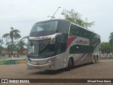 Viação Jam Joy 11822 na cidade de Xinguara, Pará, Brasil, por Misael Rosa Souza. Número da foto: #:id.