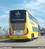 Viação Nova Itapemirim 40106 na cidade de Vila Velha, Espírito Santo, Brasil, por Sergio Corrêa. Número da foto: #12511792.