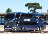Viação Cometa 18314 na cidade de Curitiba, Paraná, Brasil, por Rafael Cota. Número da foto: #12512583.