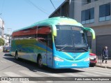 HC Buses 02 na cidade de Santa Cruz, Colchagua, Libertador General Bernardo O'Higgins, Chile, por Pablo Andres Yavar Espinoza. Número da foto: #12512433.