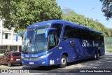 Rio Novo Turismo 4800 na cidade de Viçosa, Minas Gerais, Brasil, por Julio Cesar Euzebio Alves. Número da foto: #:id.